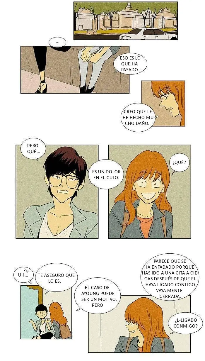 Cheese in the trap (2010) - Capítulo 39 - Página 6 - LectorTMOo