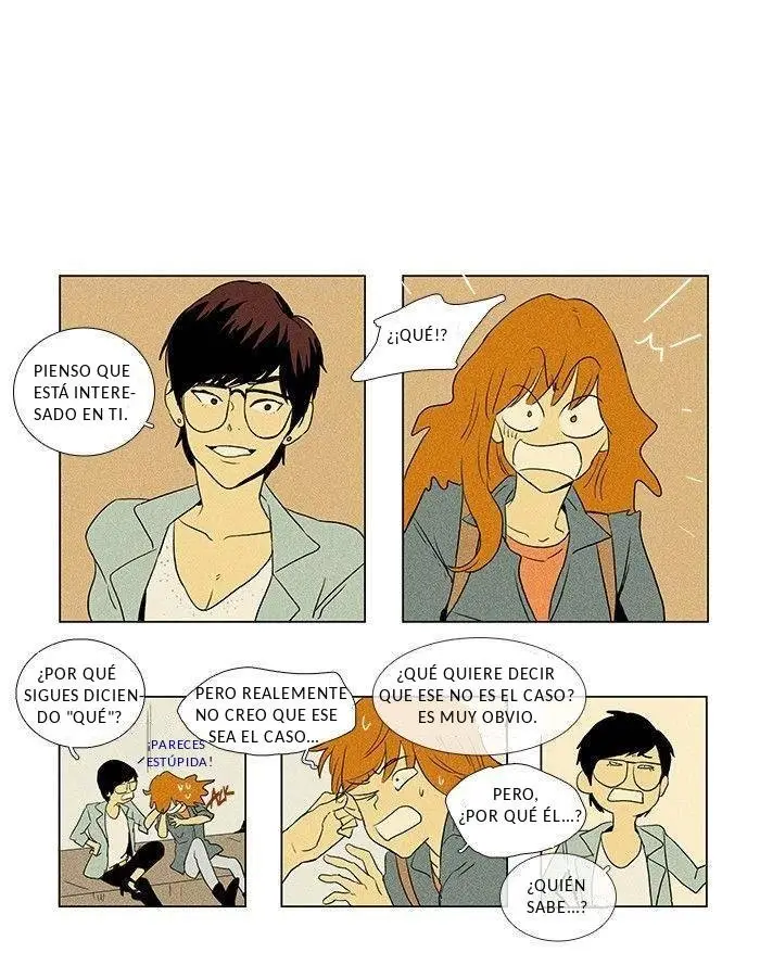 Cheese in the trap (2010) - Capítulo 39 - Página 7 - LectorTMOo