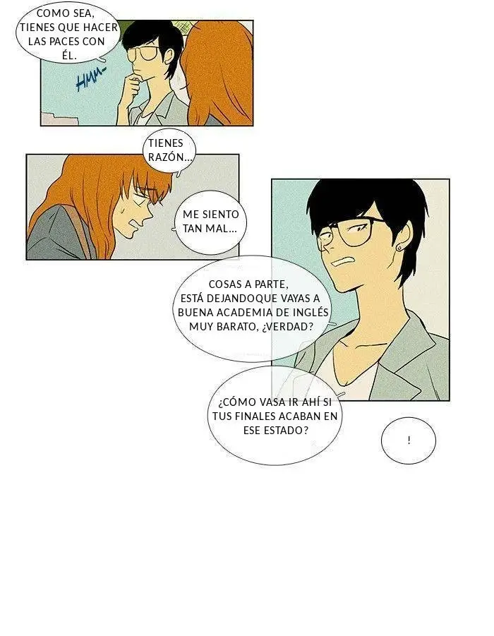 Cheese in the trap (2010) - Capítulo 39 - Página 8 - LectorTMOo