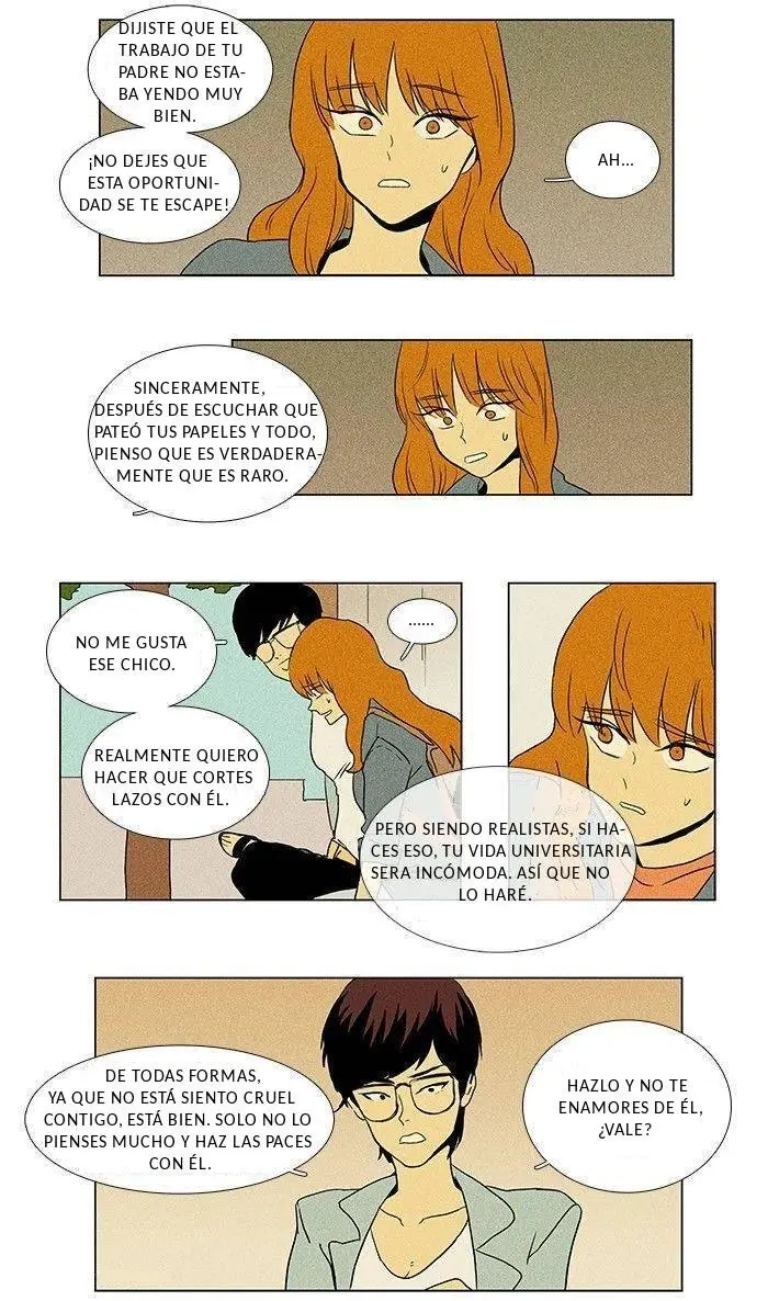 Cheese in the trap (2010) - Capítulo 39 - Página 9 - LectorTMOo