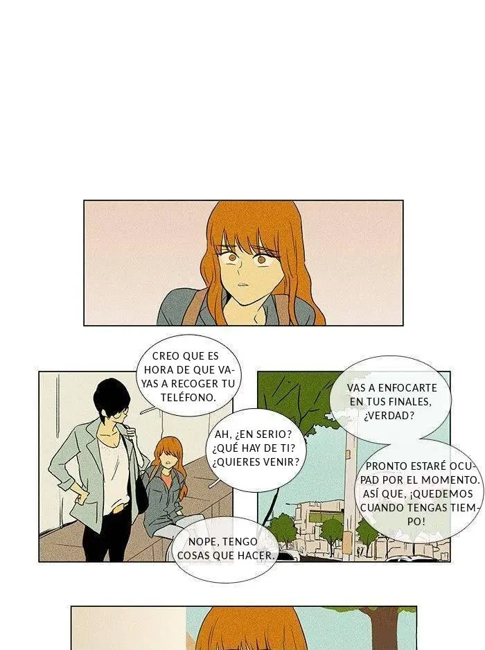 Cheese in the trap (2010) - Capítulo 39 - Página 10 - LectorTMOo