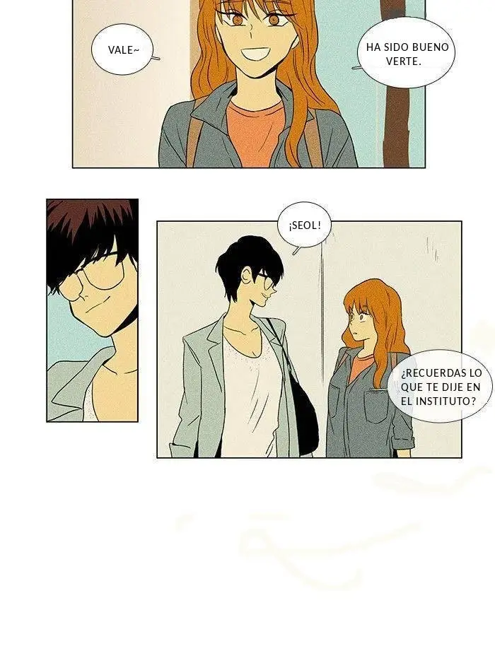 Cheese in the trap (2010) - Capítulo 39 - Página 11 - LectorTMOo