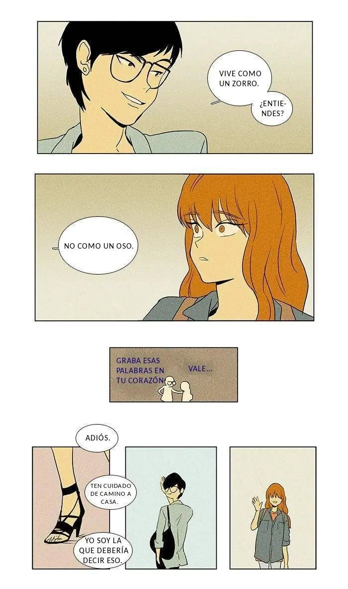 Cheese in the trap (2010) - Capítulo 39 - Página 12 - LectorTMOo