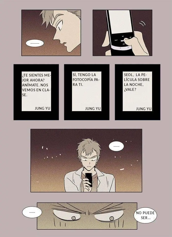 Cheese in the trap (2010) - Capítulo 39 - Página 16 - LectorTMOo