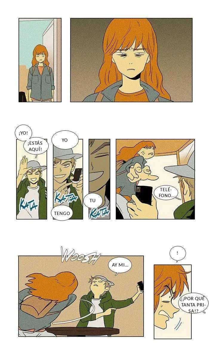 Cheese in the trap (2010) - Capítulo 39 - Página 21 - LectorTMOo