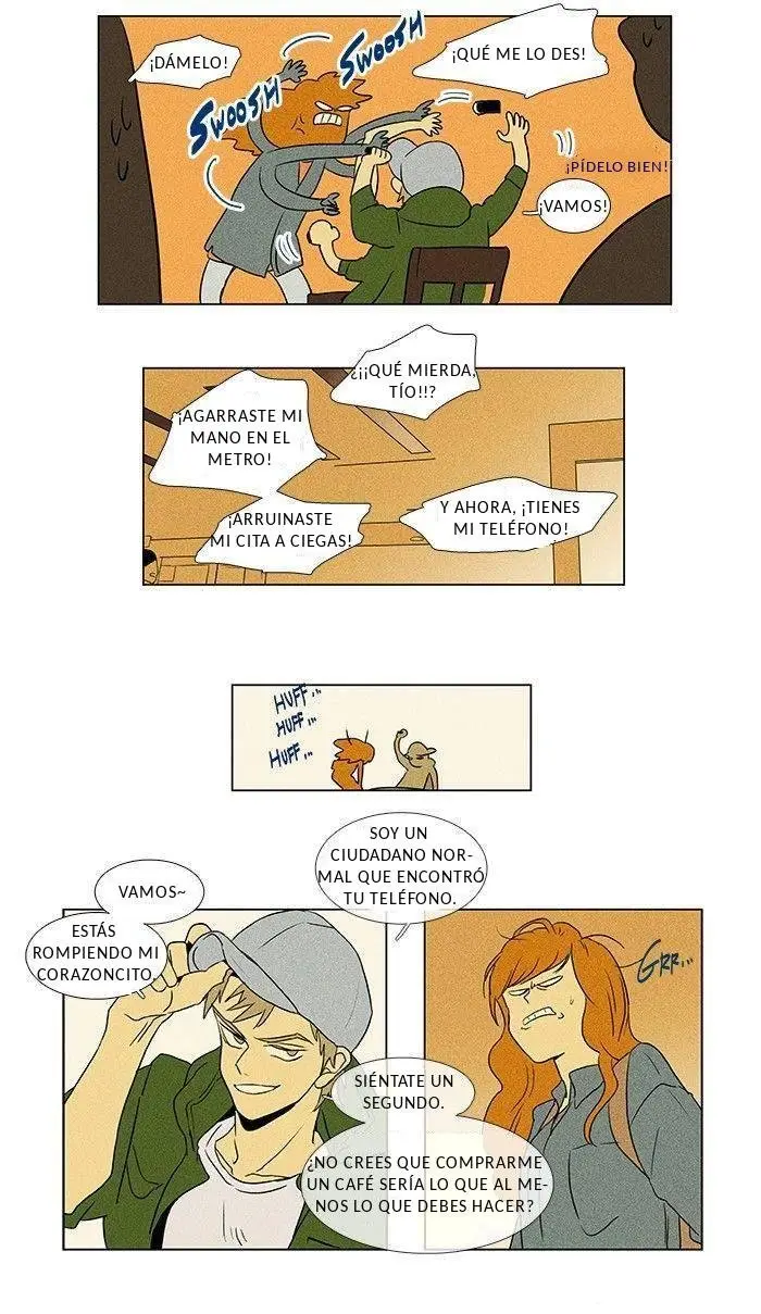 Cheese in the trap (2010) - Capítulo 39 - Página 22 - LectorTMOo