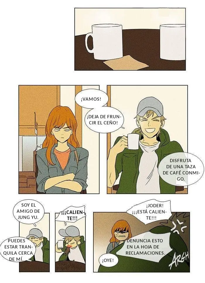 Cheese in the trap (2010) - Capítulo 39 - Página 23 - LectorTMOo