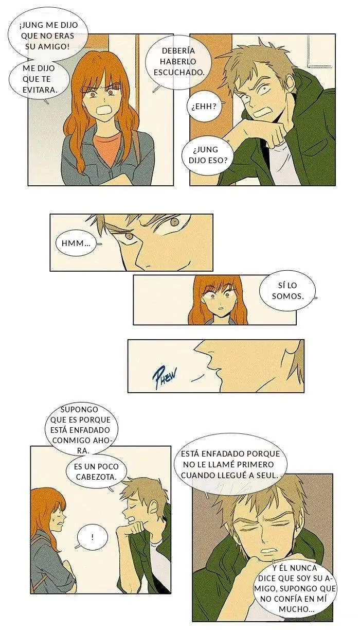 Cheese in the trap (2010) - Capítulo 39 - Página 24 - LectorTMOo