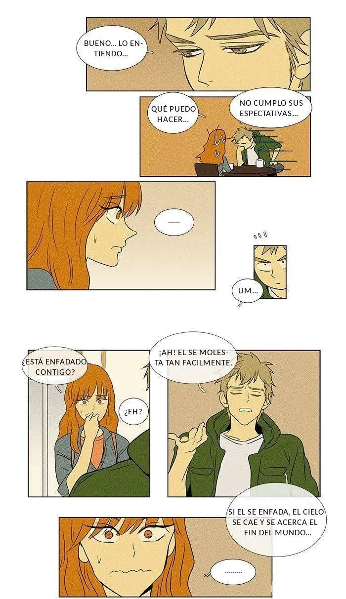 Cheese in the trap (2010) - Capítulo 39 - Página 25 - LectorTMOo