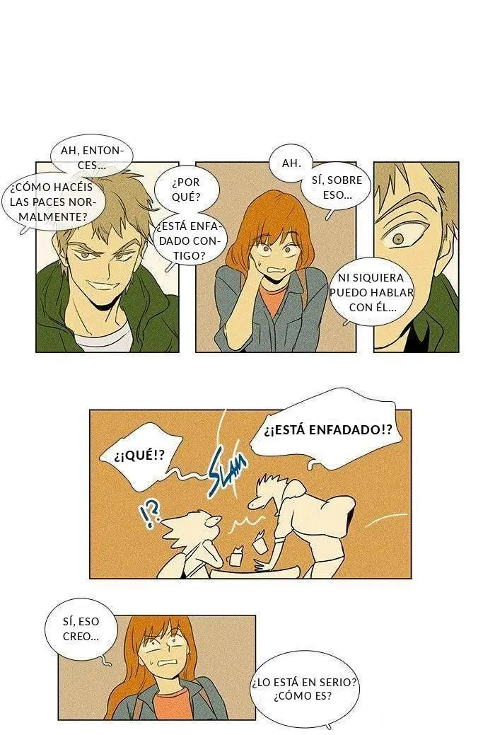 Cheese in the trap (2010) - Capítulo 39 - Página 26 - LectorTMOo