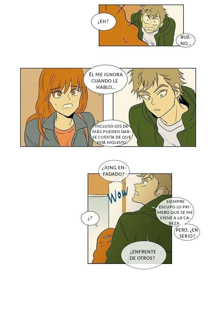 Cheese in the trap (2010) - Capítulo 39 - Página 27 - LectorTMOo