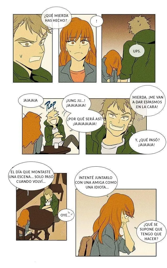 Cheese in the trap (2010) - Capítulo 39 - Página 28 - LectorTMOo