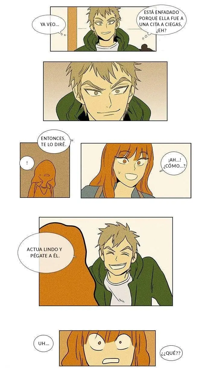 Cheese in the trap (2010) - Capítulo 39 - Página 29 - LectorTMOo