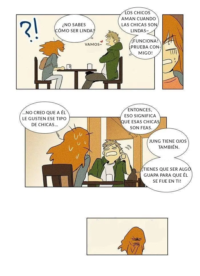 Cheese in the trap (2010) - Capítulo 39 - Página 30 - LectorTMOo