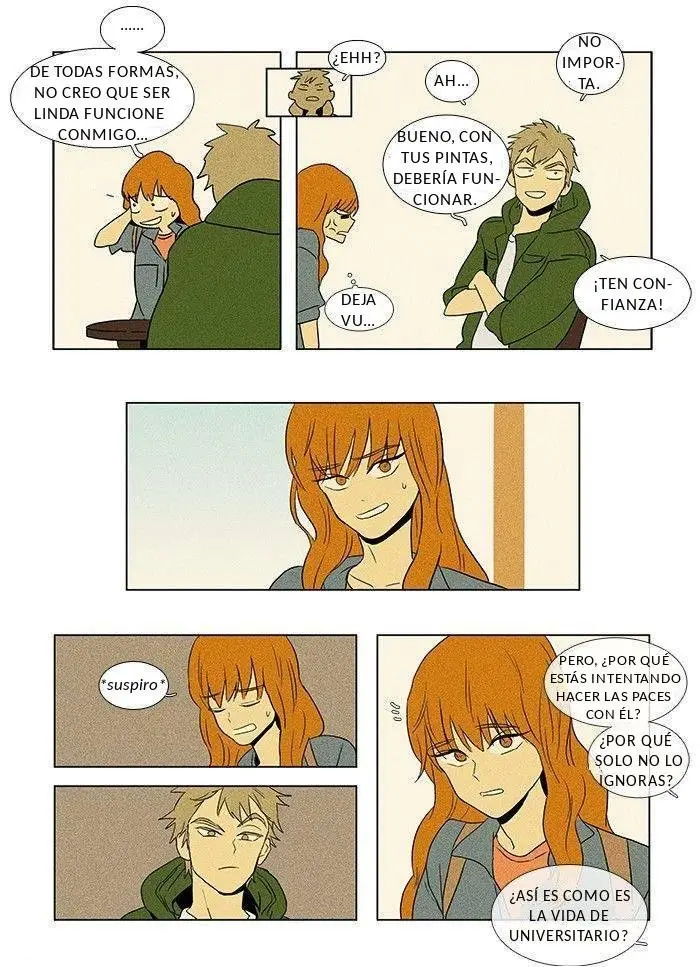 Cheese in the trap (2010) - Capítulo 39 - Página 31 - LectorTMOo