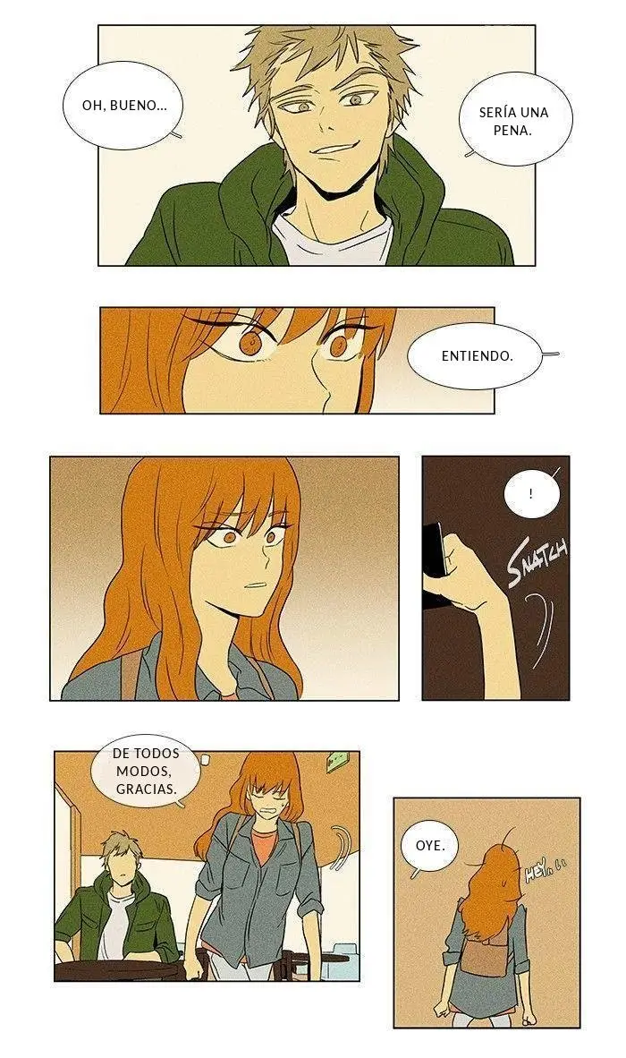 Cheese in the trap (2010) - Capítulo 39 - Página 32 - LectorTMOo