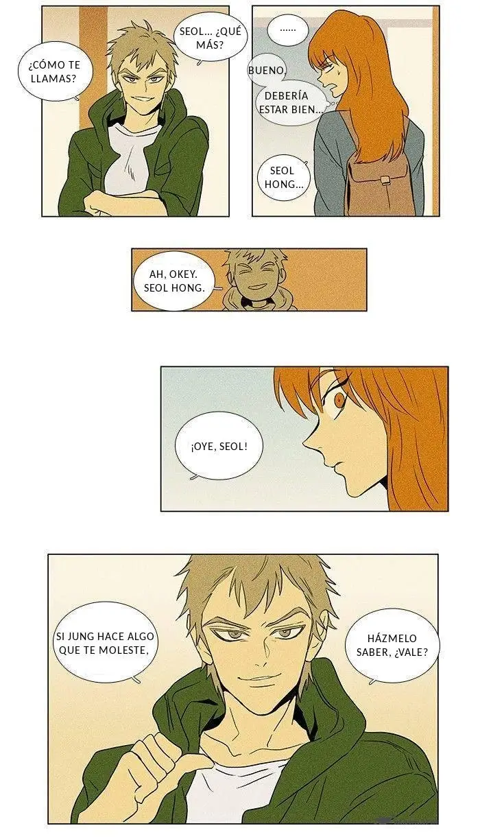 Cheese in the trap (2010) - Capítulo 39 - Página 33 - LectorTMOo