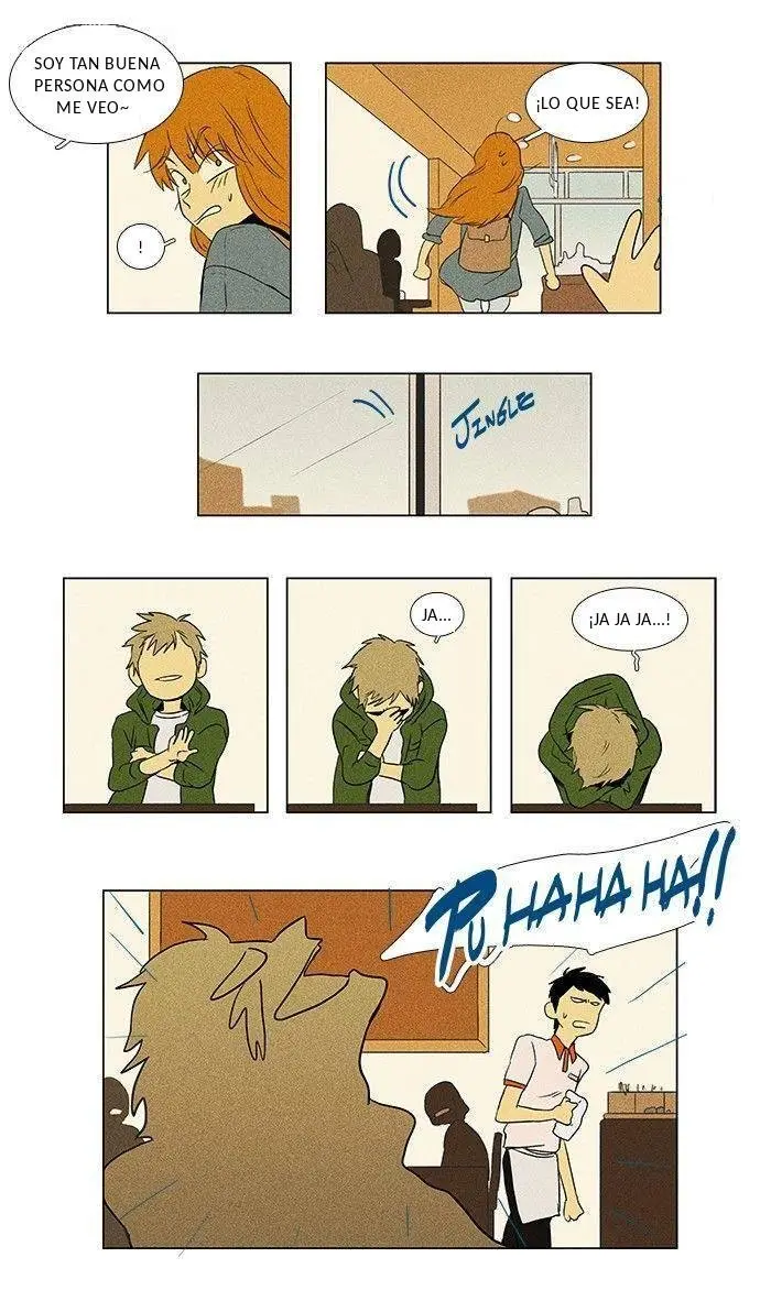 Cheese in the trap (2010) - Capítulo 39 - Página 34 - LectorTMOo