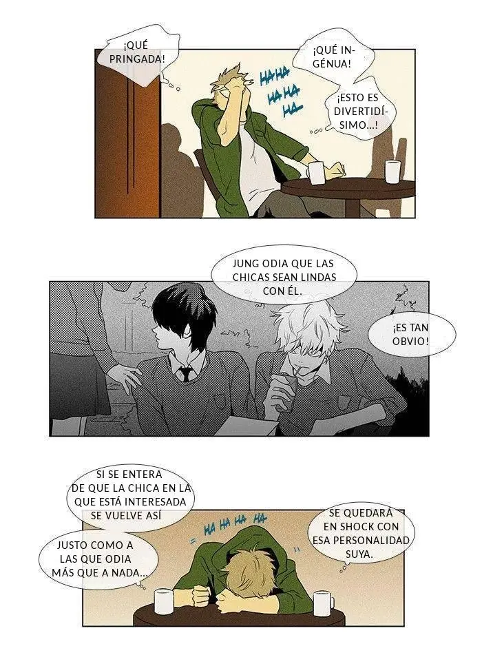 Cheese in the trap (2010) - Capítulo 39 - Página 35 - LectorTMOo