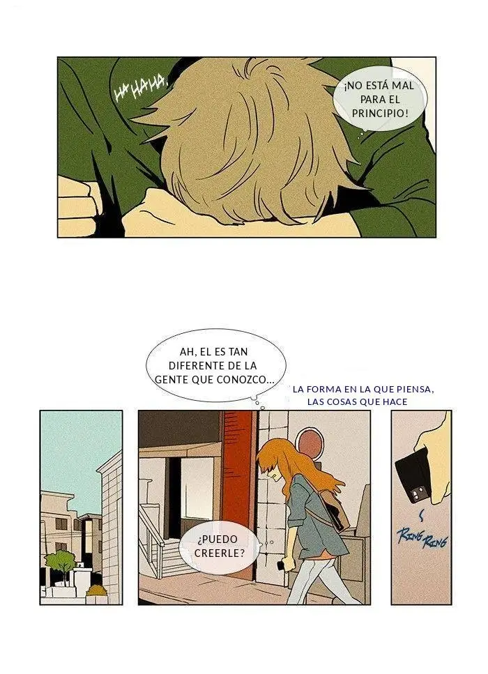 Cheese in the trap (2010) - Capítulo 39 - Página 36 - LectorTMOo