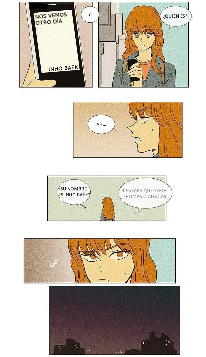 Cheese in the trap (2010) - Capítulo 39 - Página 37 - LectorTMOo