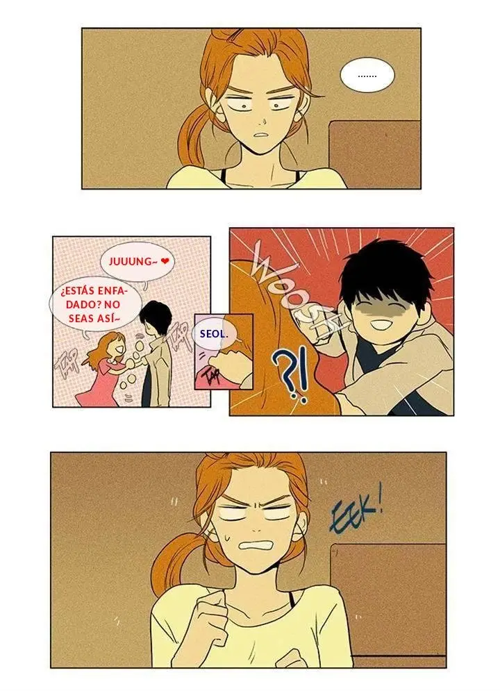 Cheese in the trap (2010) - Capítulo 40 - Página 4 - LectorTMOo