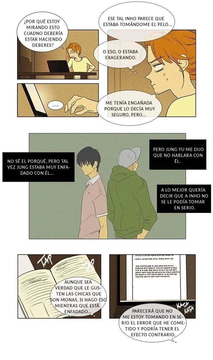 Cheese in the trap (2010) - Capítulo 40 - Página 5 - LectorTMOo