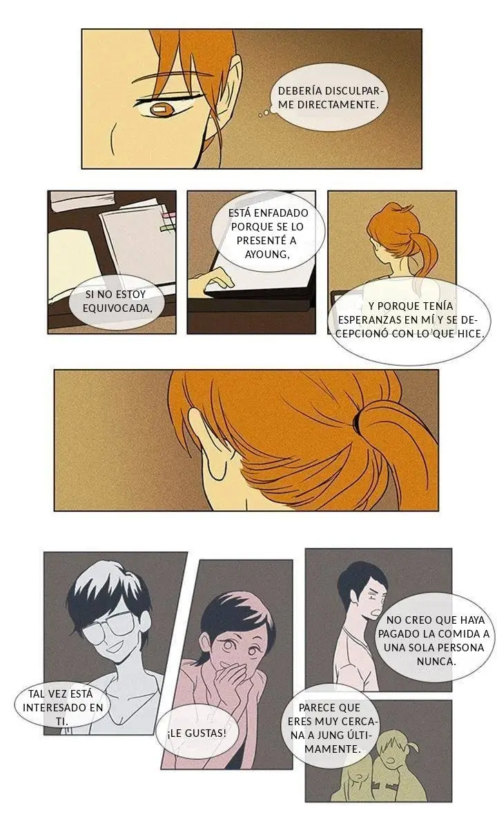 Cheese in the trap (2010) - Capítulo 40 - Página 6 - LectorTMOo