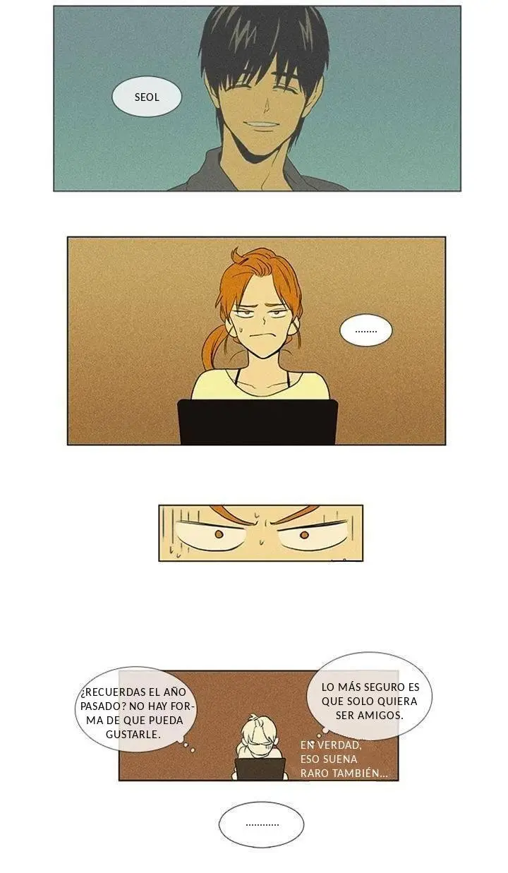 Cheese in the trap (2010) - Capítulo 40 - Página 7 - LectorTMOo