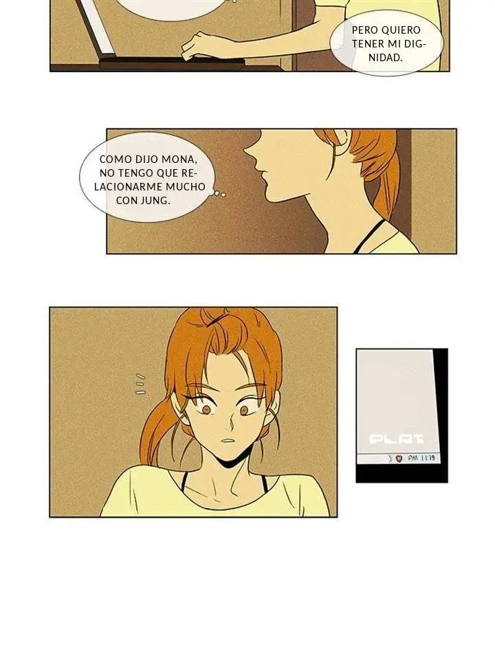 Cheese in the trap (2010) - Capítulo 40 - Página 9 - LectorTMOo