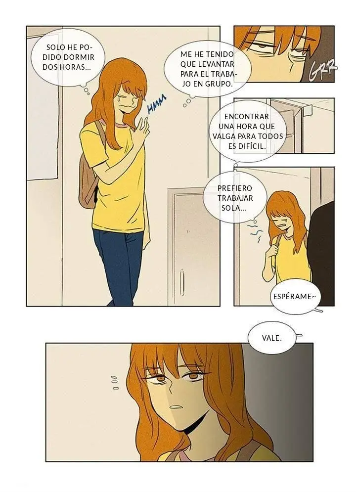 Cheese in the trap (2010) - Capítulo 40 - Página 11 - LectorTMOo