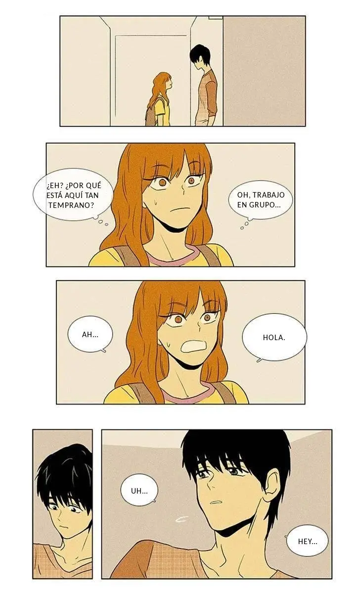 Cheese in the trap (2010) - Capítulo 40 - Página 13 - LectorTMOo