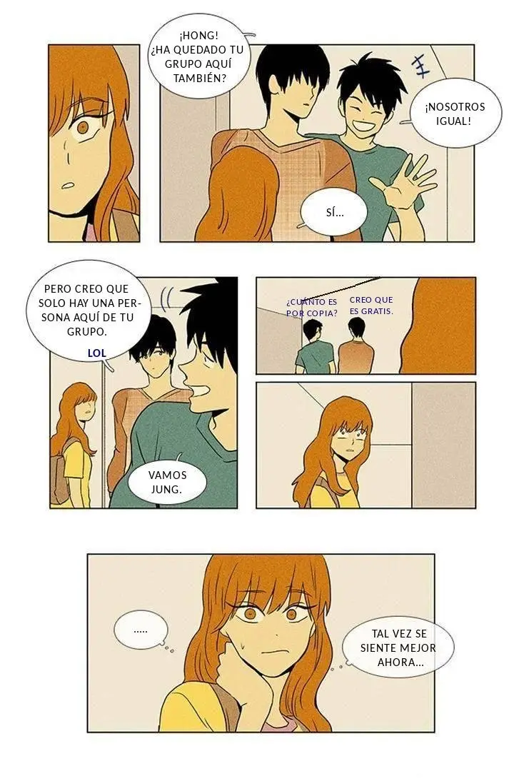 Cheese in the trap (2010) - Capítulo 40 - Página 14 - LectorTMOo