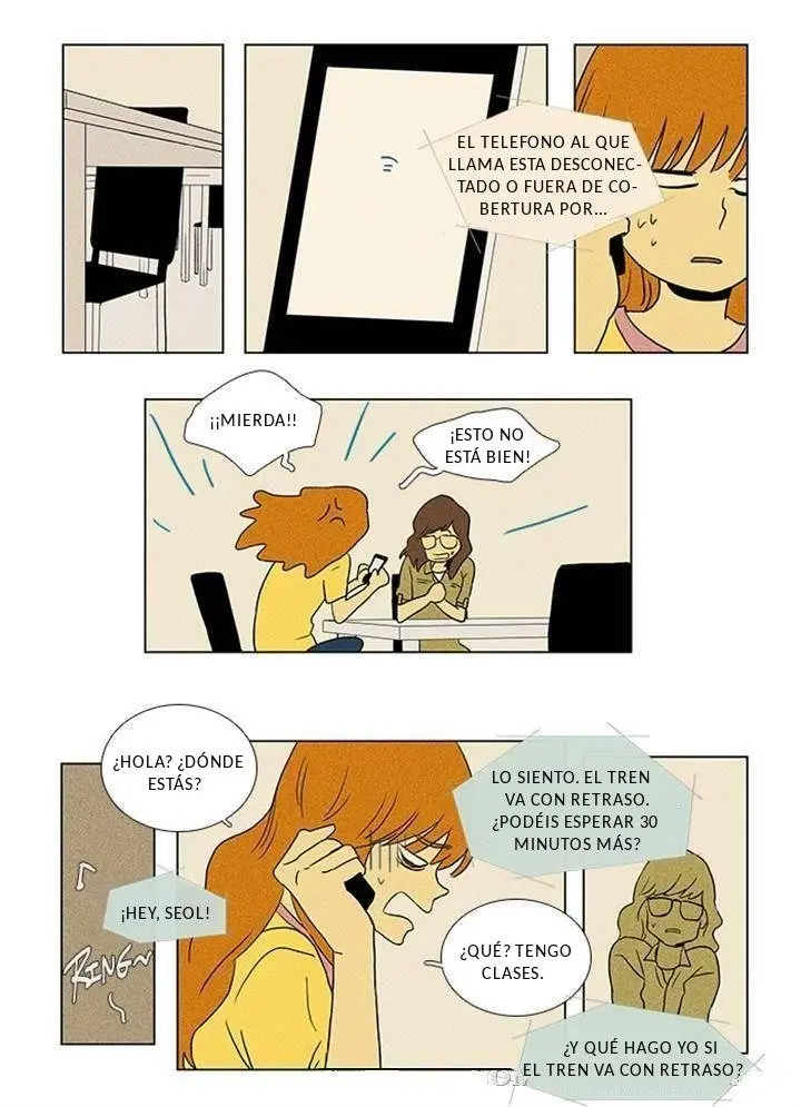 Cheese in the trap (2010) - Capítulo 40 - Página 15 - LectorTMOo