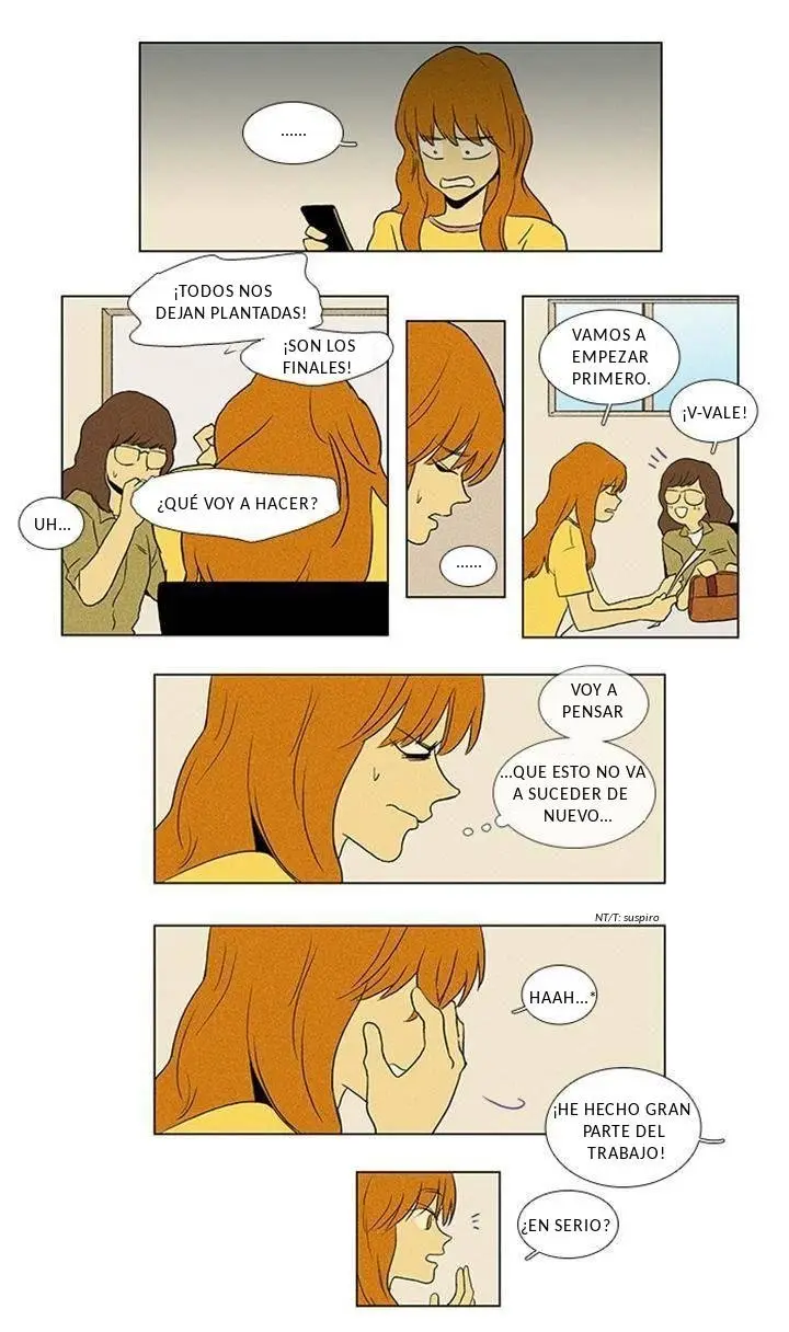 Cheese in the trap (2010) - Capítulo 40 - Página 16 - LectorTMOo