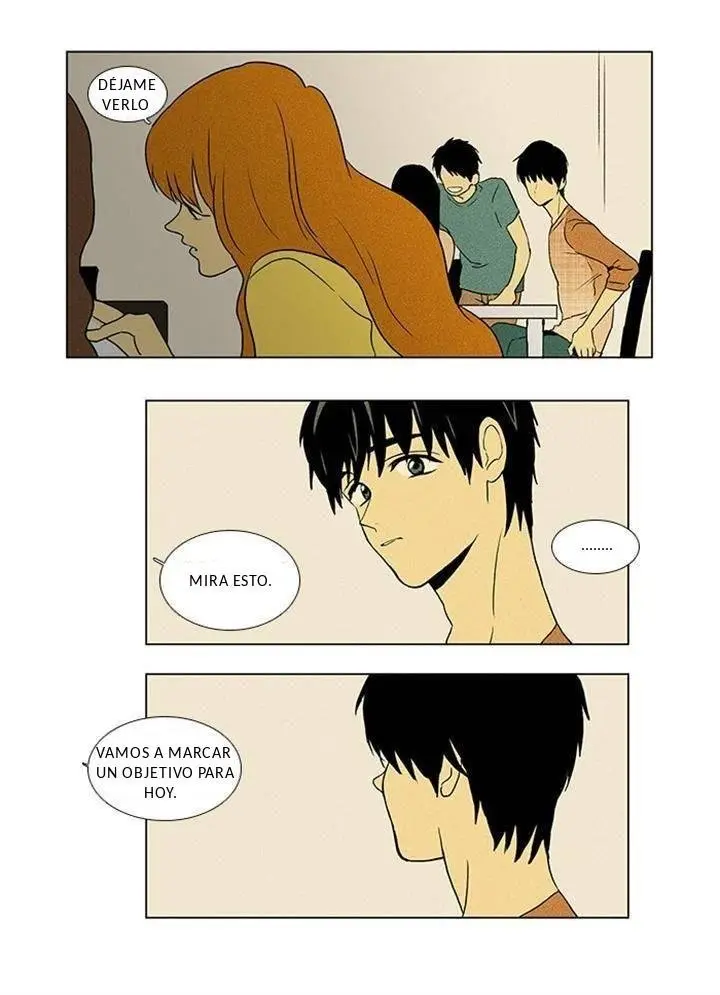 Cheese in the trap (2010) - Capítulo 40 - Página 17 - LectorTMOo