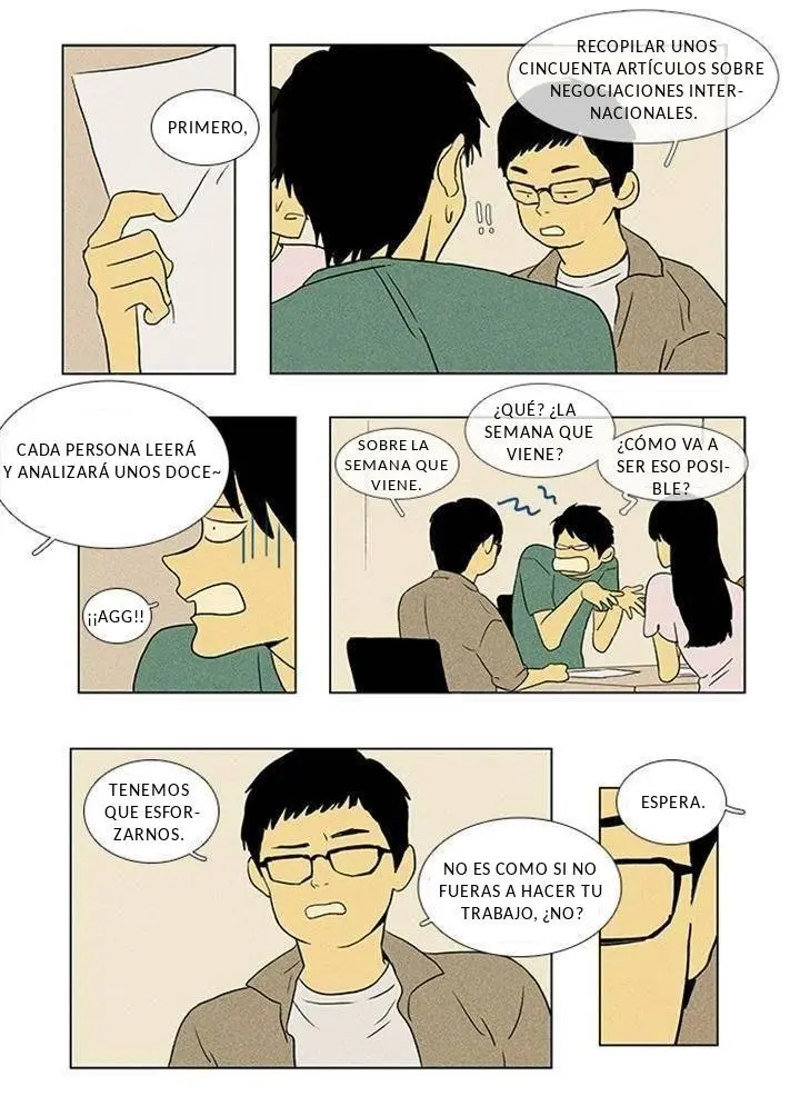Cheese in the trap (2010) - Capítulo 40 - Página 18 - LectorTMOo