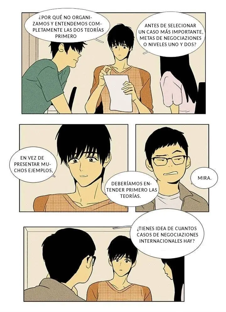 Cheese in the trap (2010) - Capítulo 40 - Página 19 - LectorTMOo