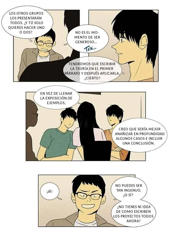 Cheese in the trap (2010) - Capítulo 40 - Página 20 - LectorTMOo