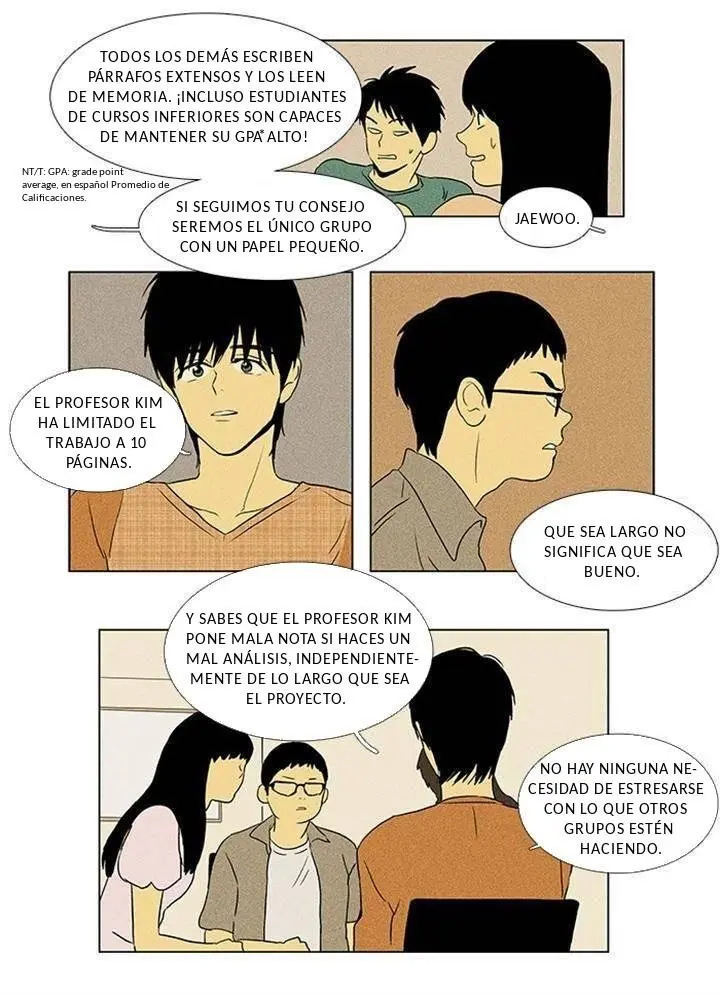 Cheese in the trap (2010) - Capítulo 40 - Página 21 - LectorTMOo