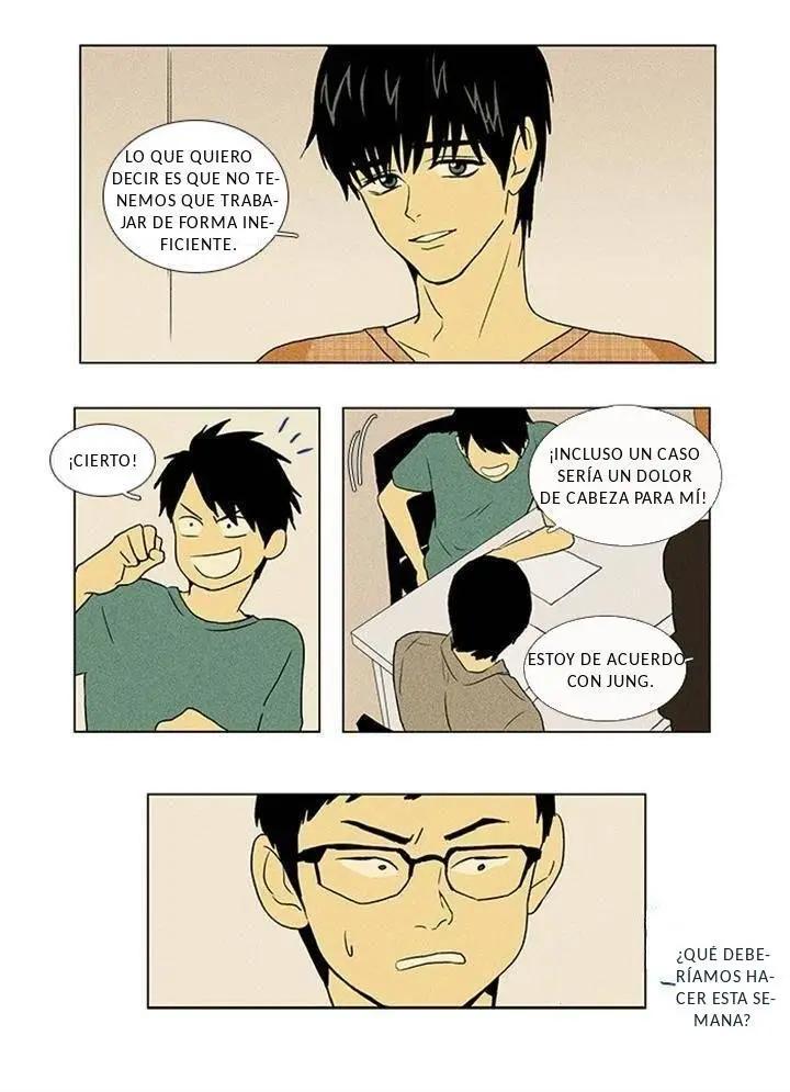 Cheese in the trap (2010) - Capítulo 40 - Página 22 - LectorTMOo
