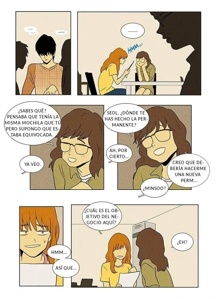 Cheese in the trap (2010) - Capítulo 40 - Página 23 - LectorTMOo