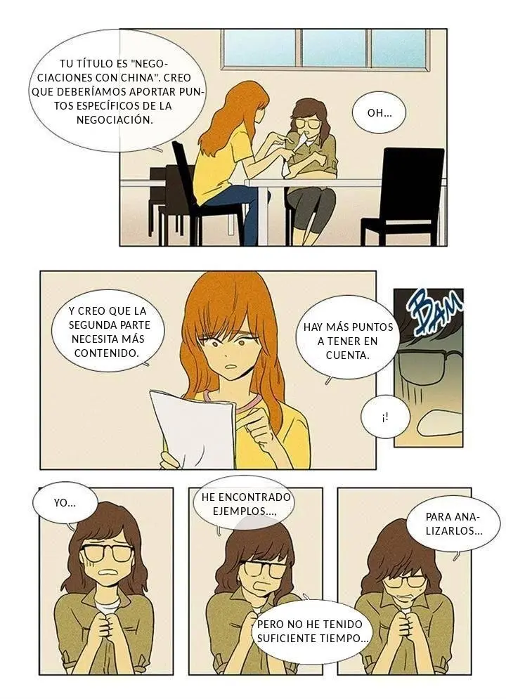 Cheese in the trap (2010) - Capítulo 40 - Página 24 - LectorTMOo
