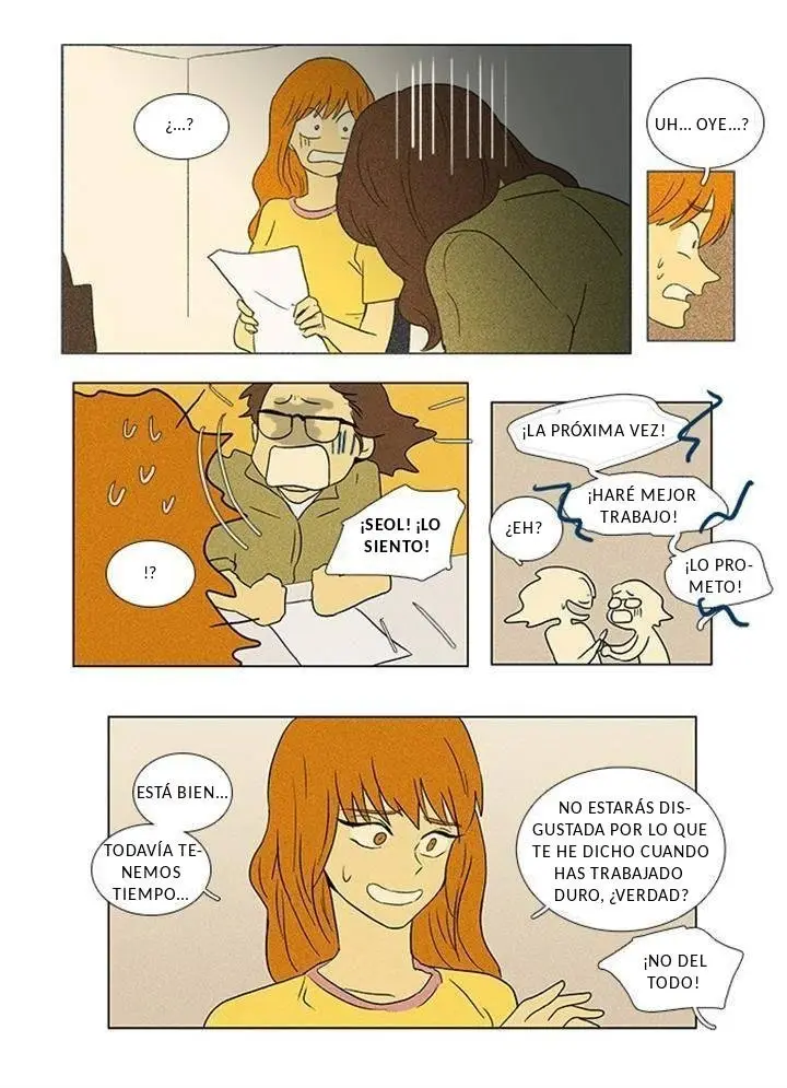 Cheese in the trap (2010) - Capítulo 40 - Página 25 - LectorTMOo