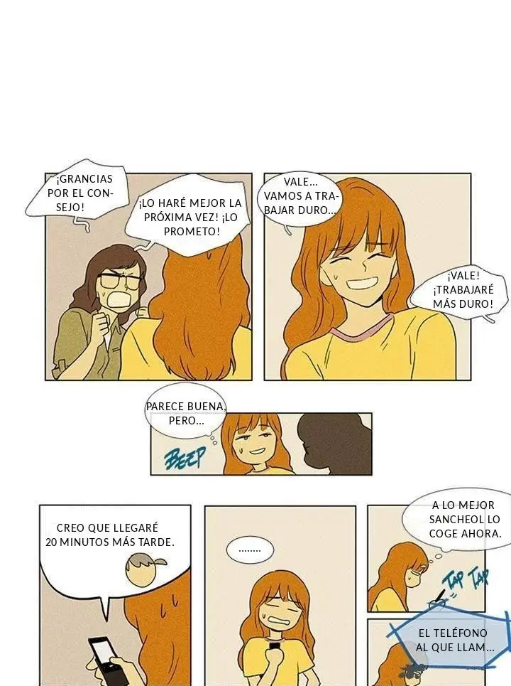 Cheese in the trap (2010) - Capítulo 40 - Página 26 - LectorTMOo