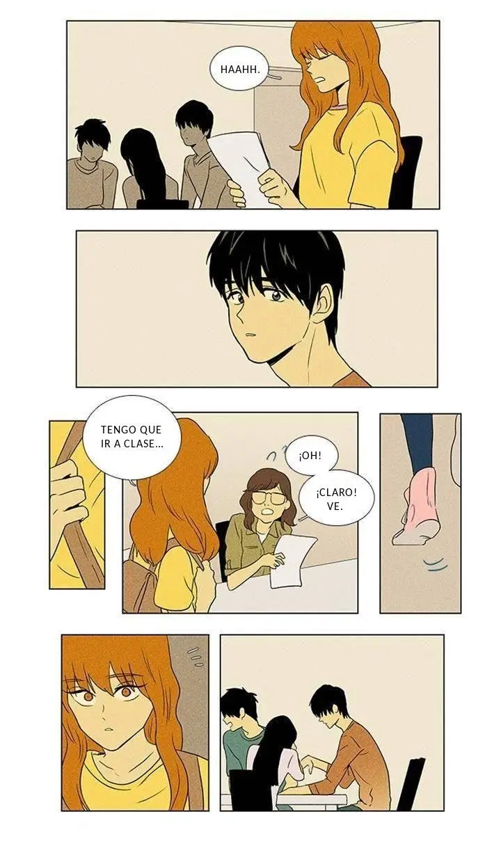 Cheese in the trap (2010) - Capítulo 40 - Página 28 - LectorTMOo