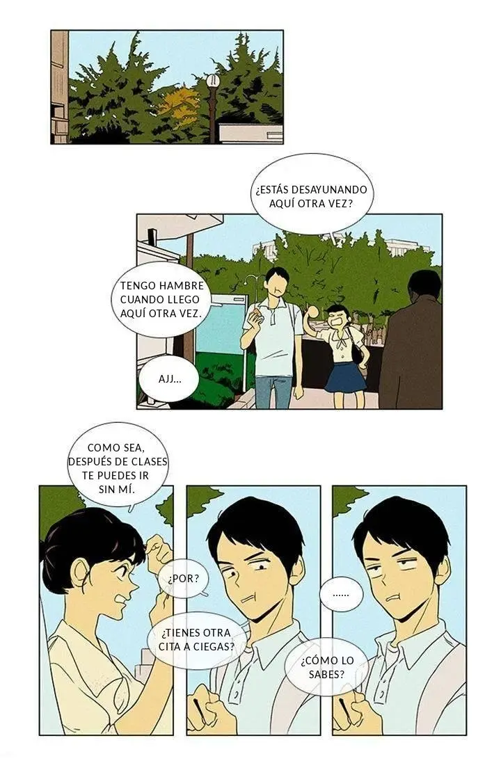 Cheese in the trap (2010) - Capítulo 40 - Página 32 - LectorTMOo