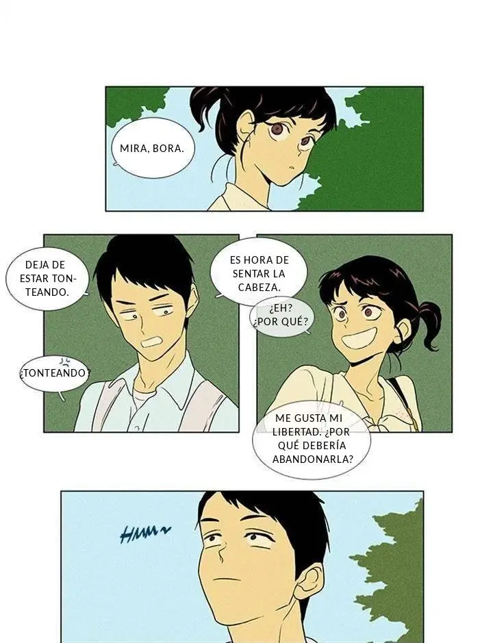 Cheese in the trap (2010) - Capítulo 40 - Página 33 - LectorTMOo