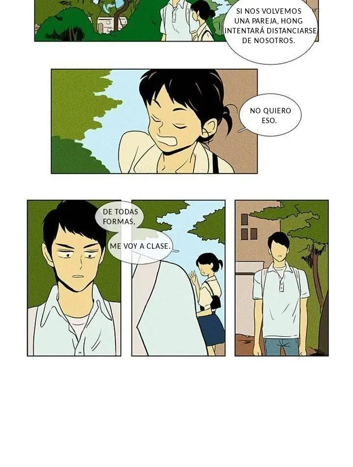 Cheese in the trap (2010) - Capítulo 40 - Página 37 - LectorTMOo