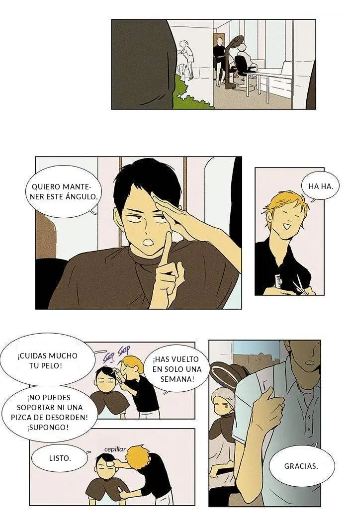 Cheese in the trap (2010) - Capítulo 41 - Página 3 - LectorTMOo
